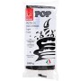 PASTA DI ZUCCHERO NERO 1 KG