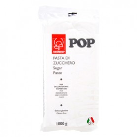 PASTA DI ZUCCHERO BIANCA 1 KG