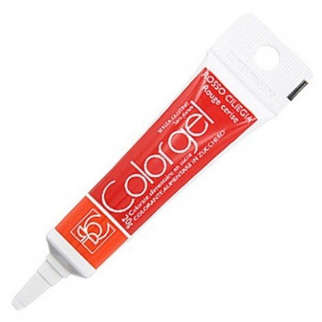 COLORGEL ROSSO CILIEGIA 20 GR MODECOR