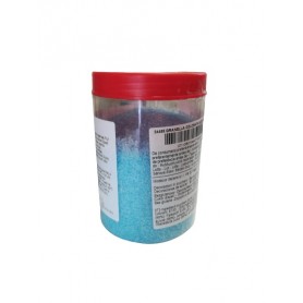 GRANELLA DI ZUCCHERO AZZURRO 500 GR MOD