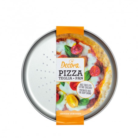 TEGLIA PIZZA  ø28 CM DECORA