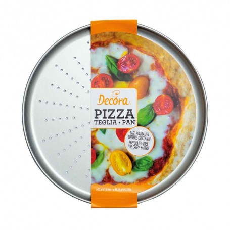 TEGLIA PIZZA  ø32 CM DECORA