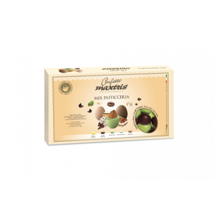 MAXTRIS MIX PASTICCERIA 1 KG