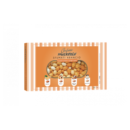 MAXTRIS SFUMATI ARANCIO 1 KG