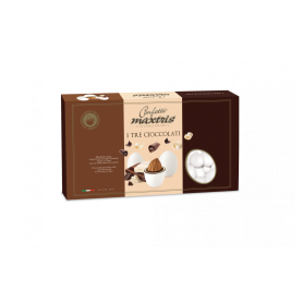 MAXTRIS I TRE CIOCCOLATI 1 KG