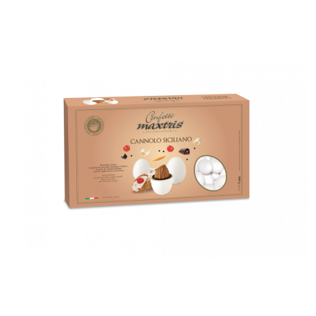 MAXTRIS CANNOLO SICILIANO 1 KG