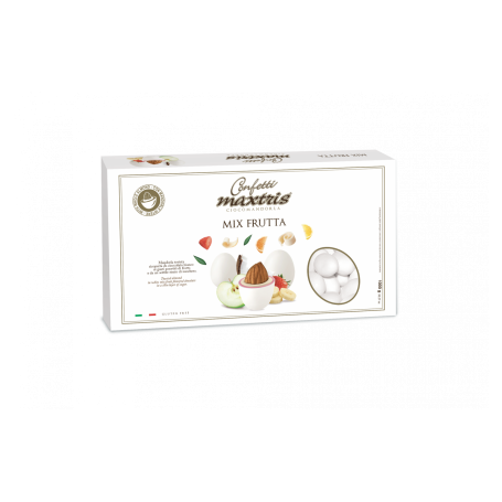 MAXTRIS FRUTTA BIANCHI 1 KG