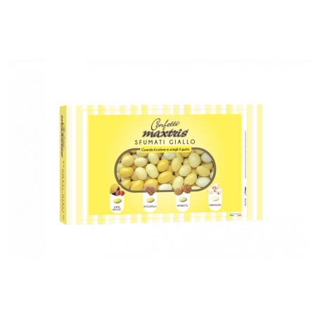 MAXTRIS SFUMATI GIALLO 1 KG