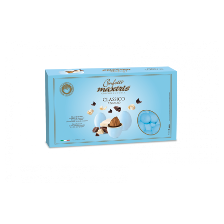 MAXTRIS CLASSICO AZZURRO 1 KG