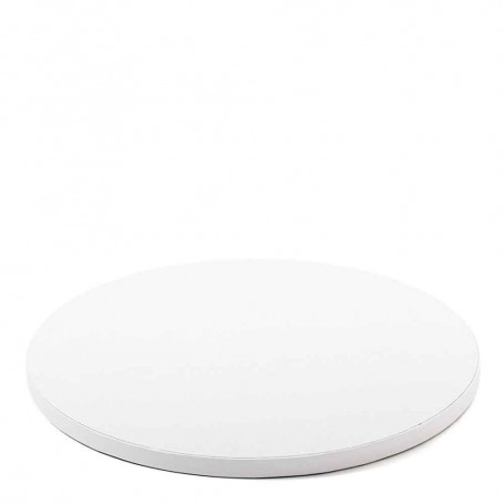 CAKEBOARD BAKERY BIANCO ø30 H 1,2 CM