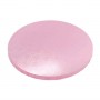 PIATTO SOTTOTORTA ROSA 35 CM