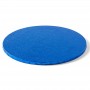 SOTTOTORTA DECORA 35 CM BLU