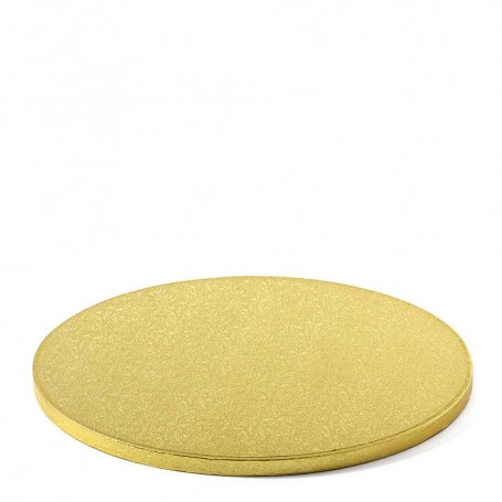 CAKEBOARD ORO 40 CM