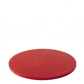 CAKEBOARD ROSSO 45 CM