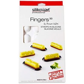 STAMPO IN SILICONE FINGER 30
