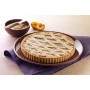 STAMPO IN SILICONE CROSTATA FLAN PAN