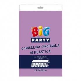 GONNELLINO IN PLASTICA GLICINE