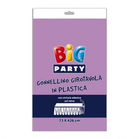 GONNELLINO IN PLASTICA GLICINE