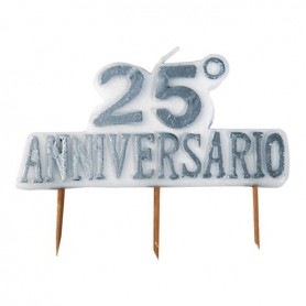 CANDELA 25° ANNIVERSARIO