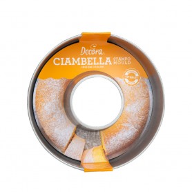 STAMPI CIAMBELLA SAVARIN - 28 CM