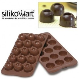 STAMPO IN SILICONE CIOCCOLATINI IMPERIAL