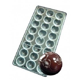 STAMPO CIOCCOLATINI PALLONE CALCIO