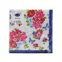 TOVAGLIOLI 25X25 SWEET ROSES 3 VELI PZ