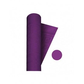 TOVAGLIA IN CARTA VIOLA 1,20 X 7 METRI