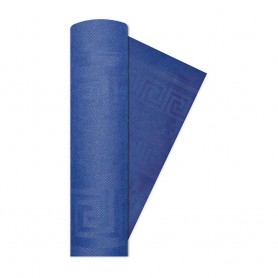 TOVAGLIA IN CARTA BLU 1,20 X 7 METRI