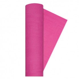 TOVAGLIA IN CARTA FUCSIA 1,20 X 7 METRI