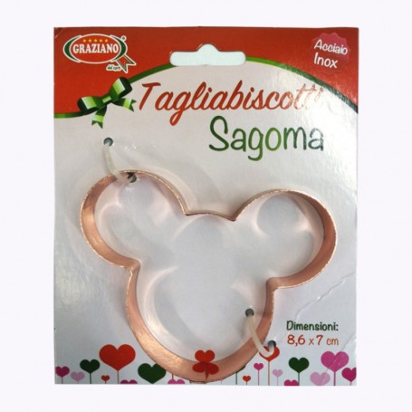 TAGLIAPASTA SINGOLO TOPOLINO