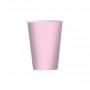 8 BICCHIERI 200 CC SOFT PINK