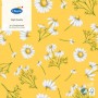 TOVAGLIOLI 33X33 PRETTY DAISY YELLO