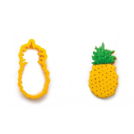 TAGLIAPASTA ANANAS 12,5X7 CM