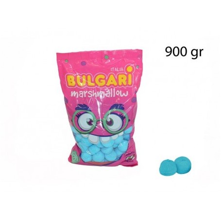 MARSHMALLOW PALLE DA GOLF AZZURRE 900 GR