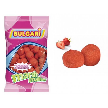 MARSHMALLOW PALLE DA GOLF ROSSE GR 900