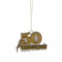 DECORAZIONE 50 ANNIVERSARIO L. 5,5 PZ 10