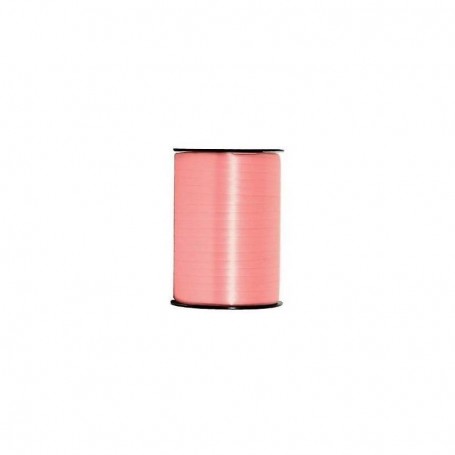 NASTRINO LISCIO 5MM X 500MT. ROSA