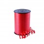 NASTRINO LISCIO 5MM X 500MT. ROSSO