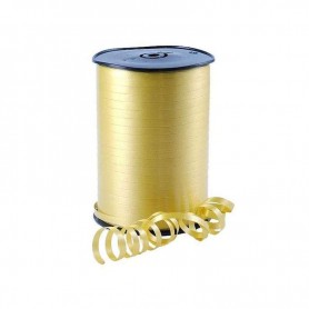 NASTRINO LISCIO 5MM X 500MT. ORO