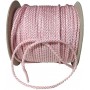 CORDONCINO 3 CAPI ROSA 3 MM 100 MT