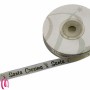 DOPPIO RASO 15MM X 25 YARD CRESIMA