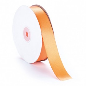 DOPPIO RASO 10 MM X 50 MT ARANCIO