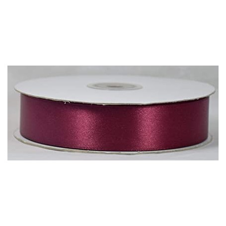 DOPPIO RASO  16 MM X 50 MT BORDEAUX