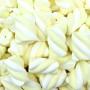 MARSHMALLOW TRECCIA GIALLA 1 KG