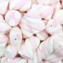 MARSHMALLOW TRECCIA ROSA 1 KG