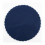 VELO FATA TONDO ROYAL BLUE DIAM 24 PZ 50