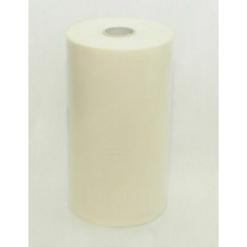 ROTOLO TULLE H 25 CM X 100 MT PANNA