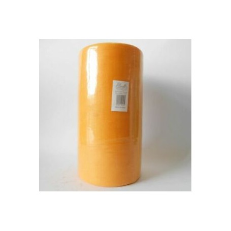 ROTOLO TULLE H 25 CM X 100 MT ORO