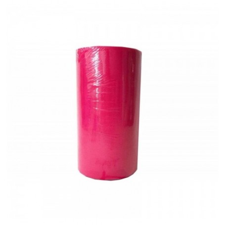 ROTOLO TULLE H 25 CM X 100 MT FUXIA